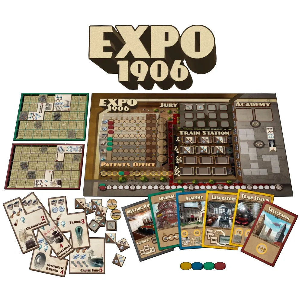 Expo 1906