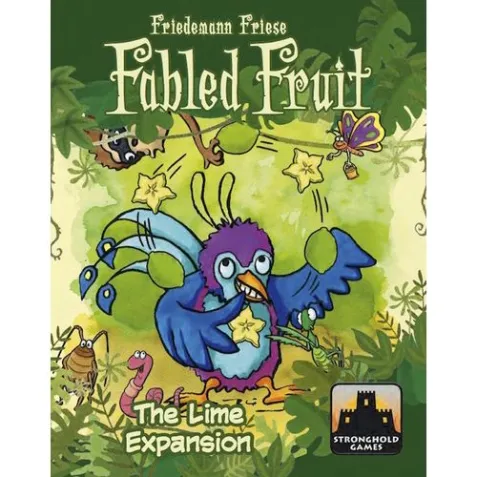 Fabled Fruit - The Lime