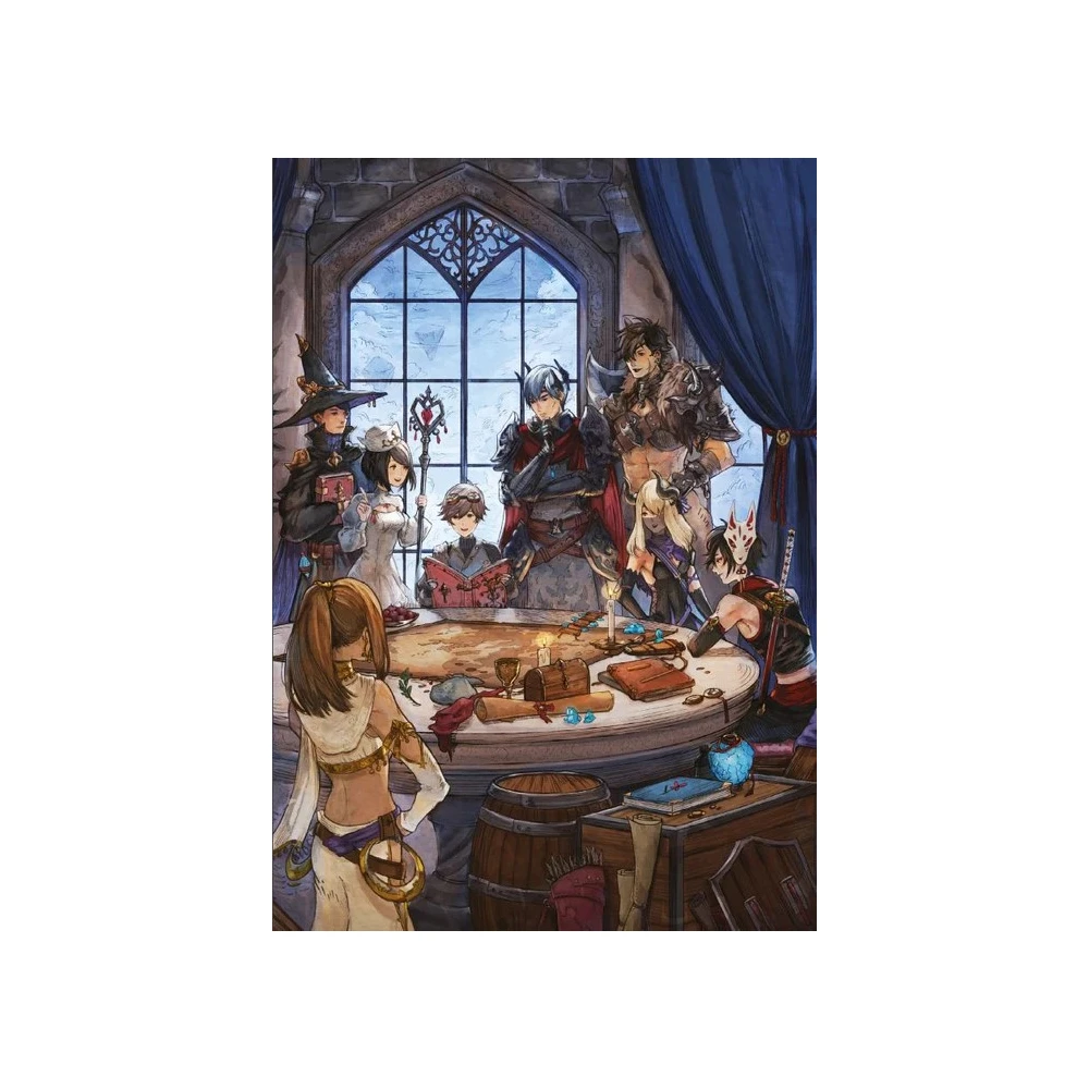 Fabula Ultima Core Rulebook