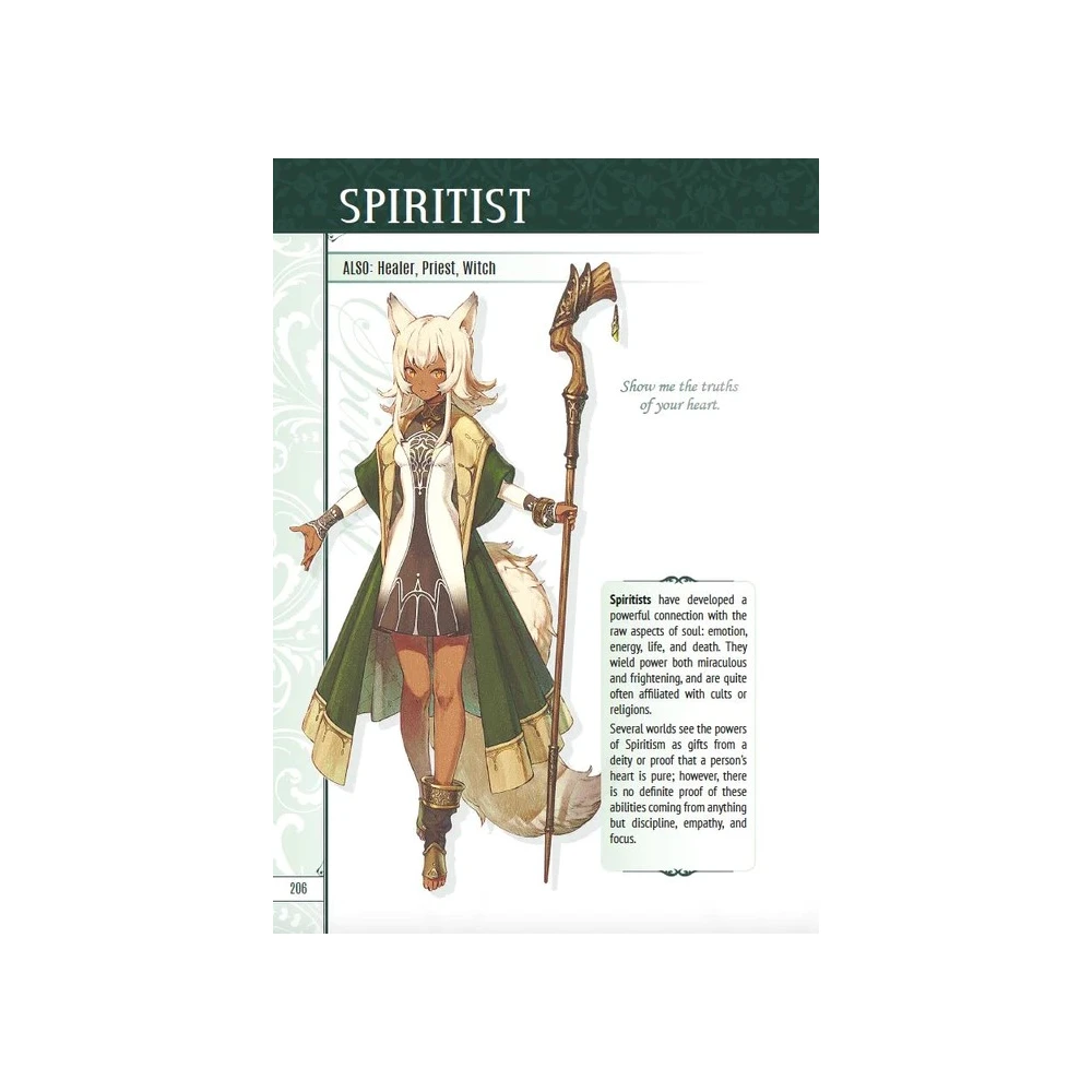 Fabula Ultima Core Rulebook