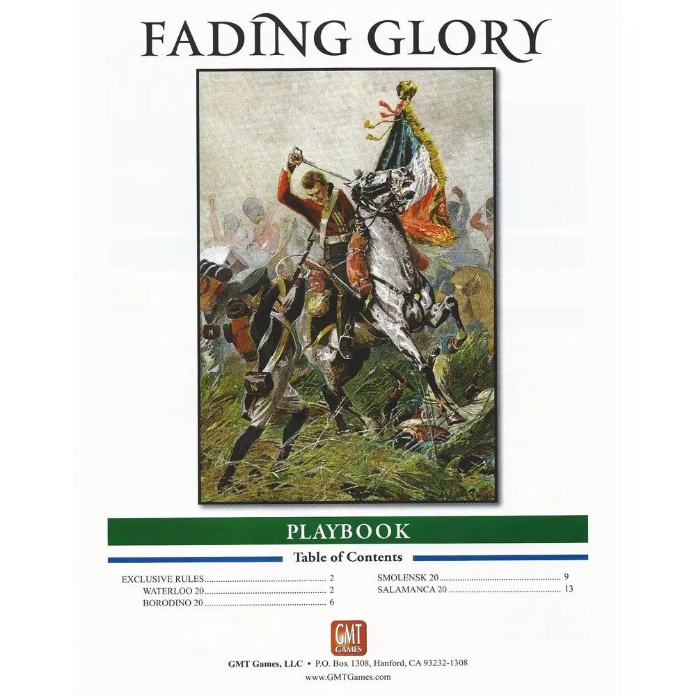 Fading Glory