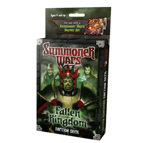 Summoner Wars: Fallen Kingdoms Faction Deck