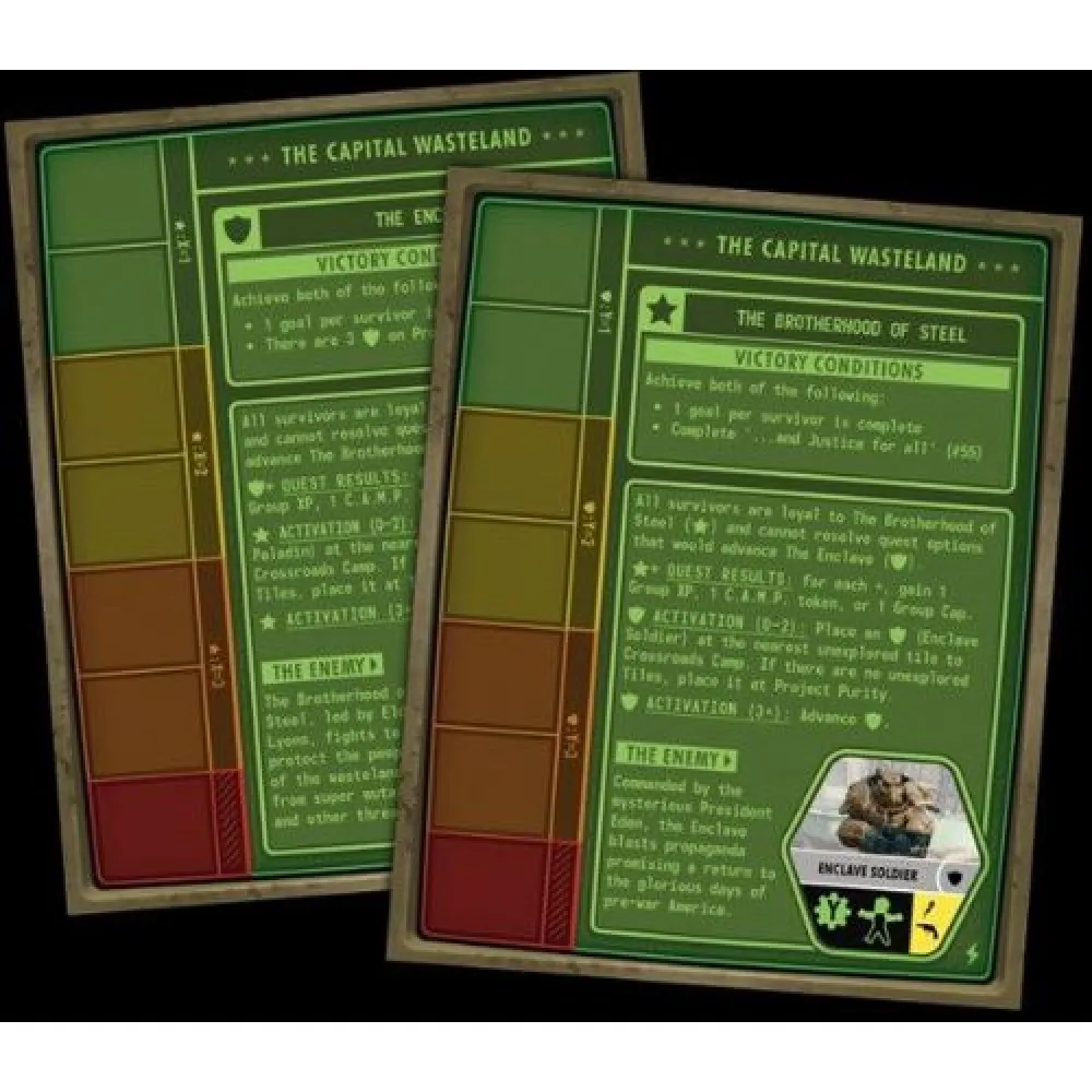 Fallout: Atomic Bonds