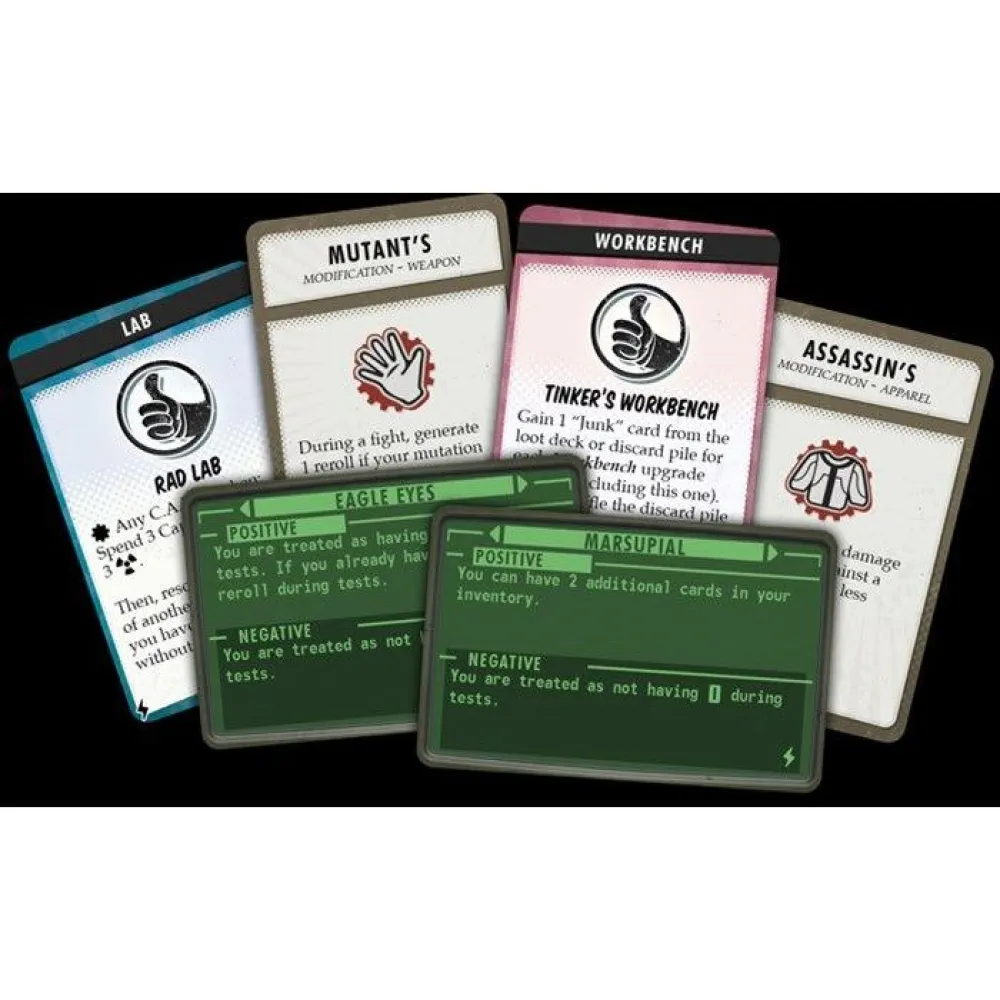 Fallout: Atomic Bonds