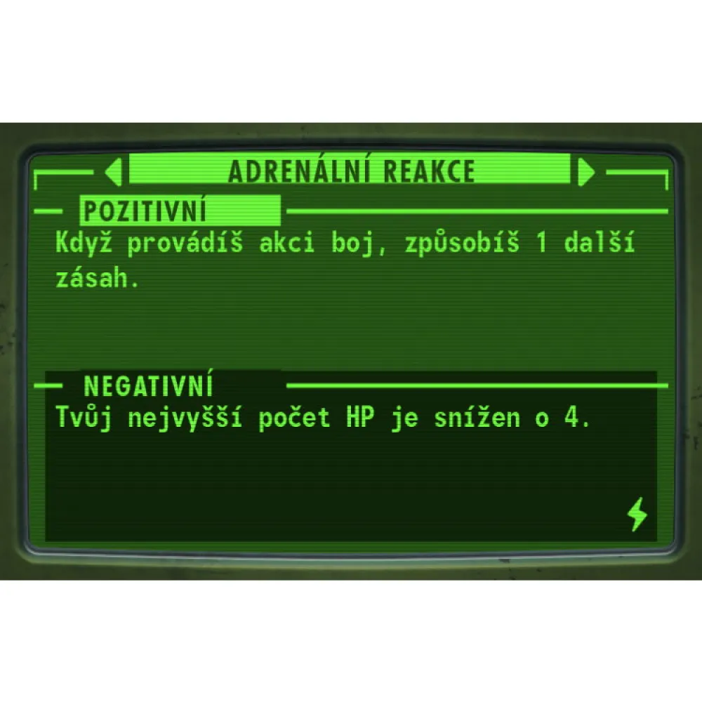 Fallout: Atomová pouta