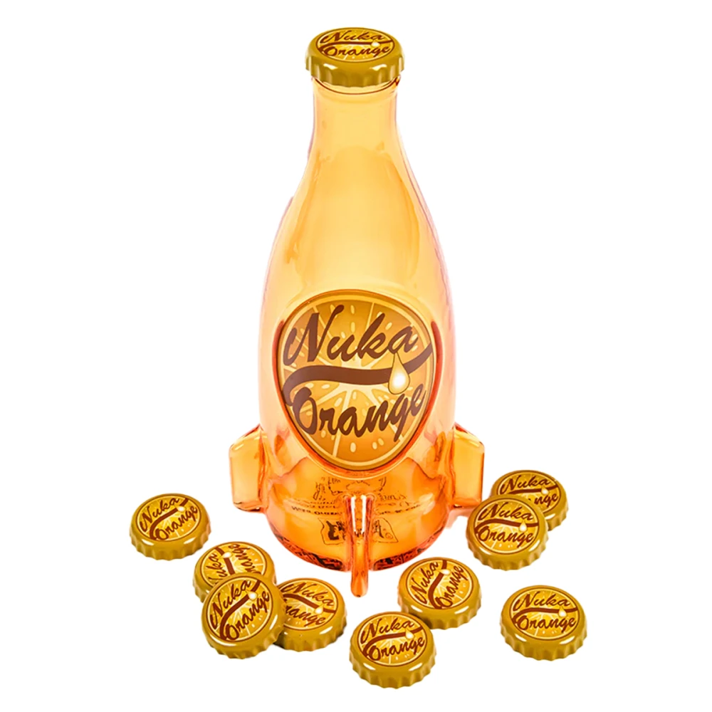 Fallout Fizz Club: Nuka Orange Bundle