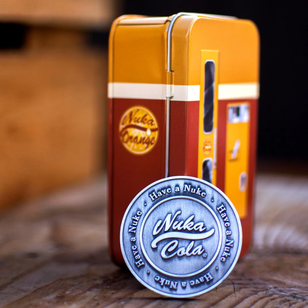 Fallout Fizz Club: Nuka Orange Bundle