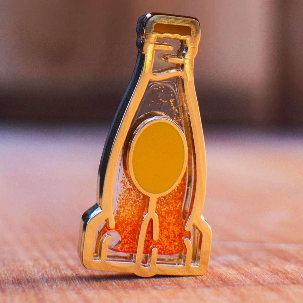 Fallout Fizz Club: Nuka Orange Bundle