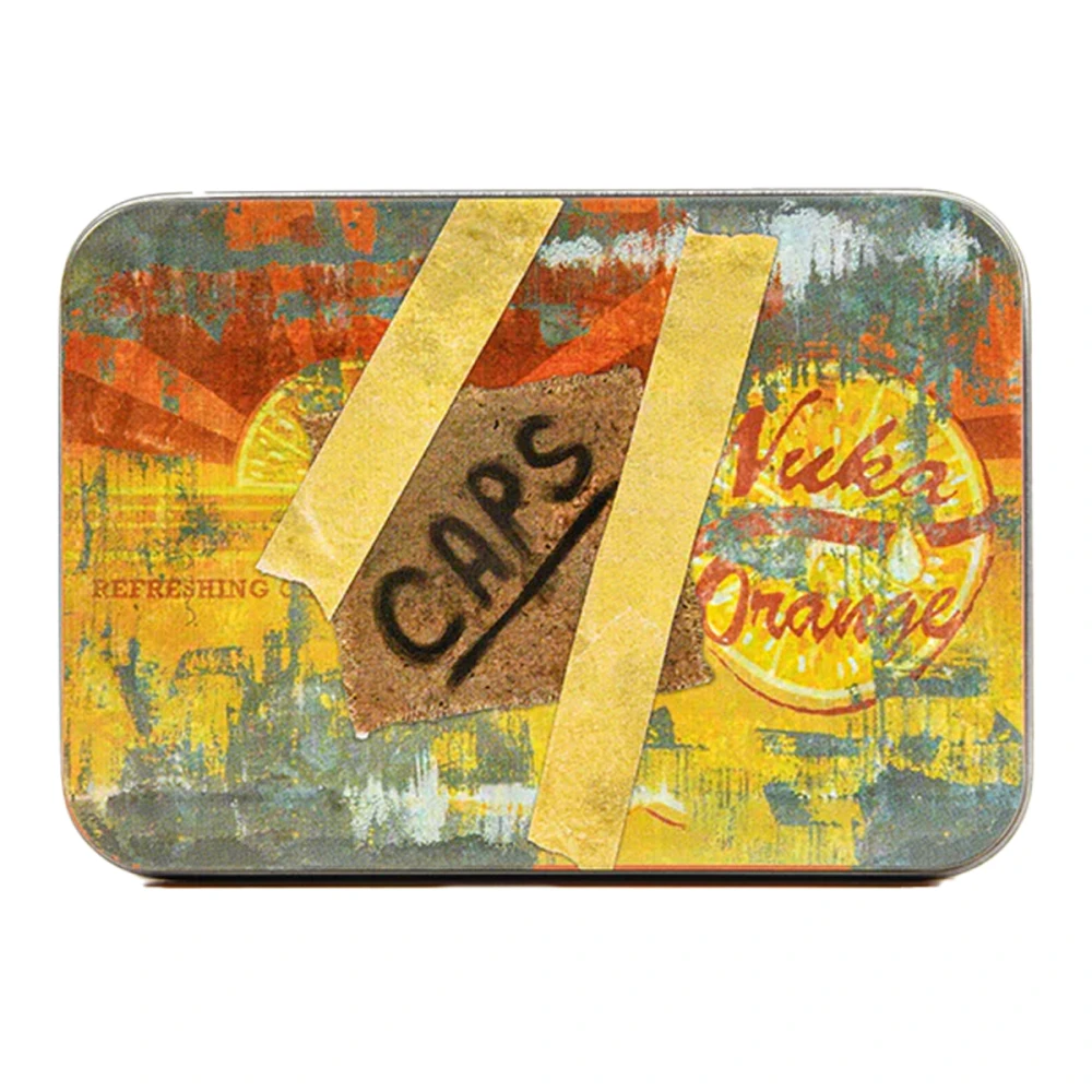 Fallout Fizz Club: Nuka Orange Bundle