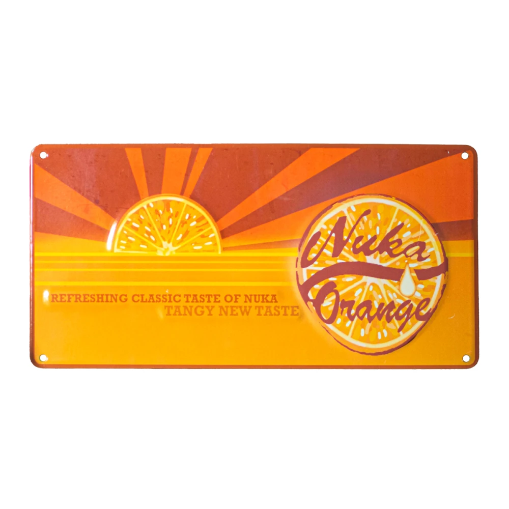 Fallout Fizz Club: Nuka Orange Bundle