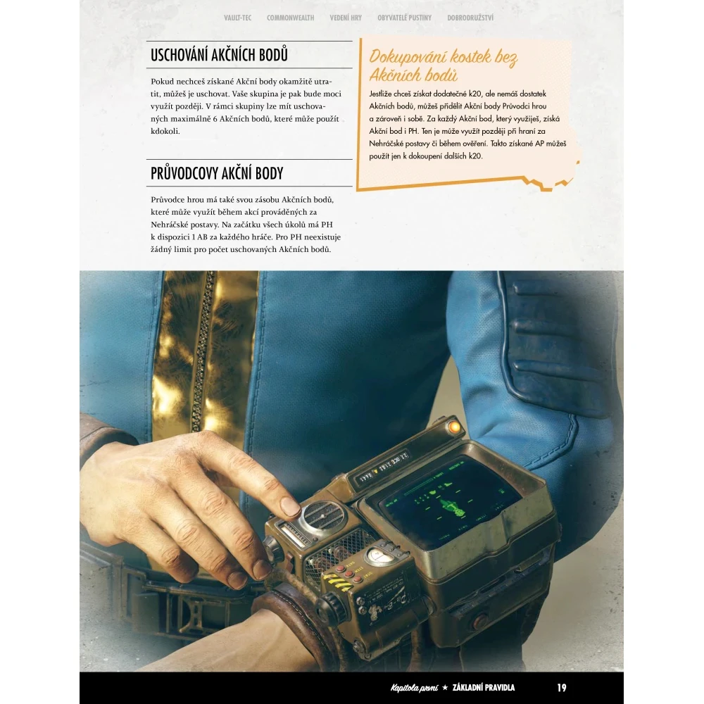 Fallout: The Roleplaying Game PDF version