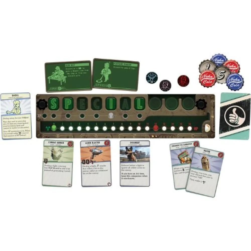 Fallout: The Board Game (English version)
