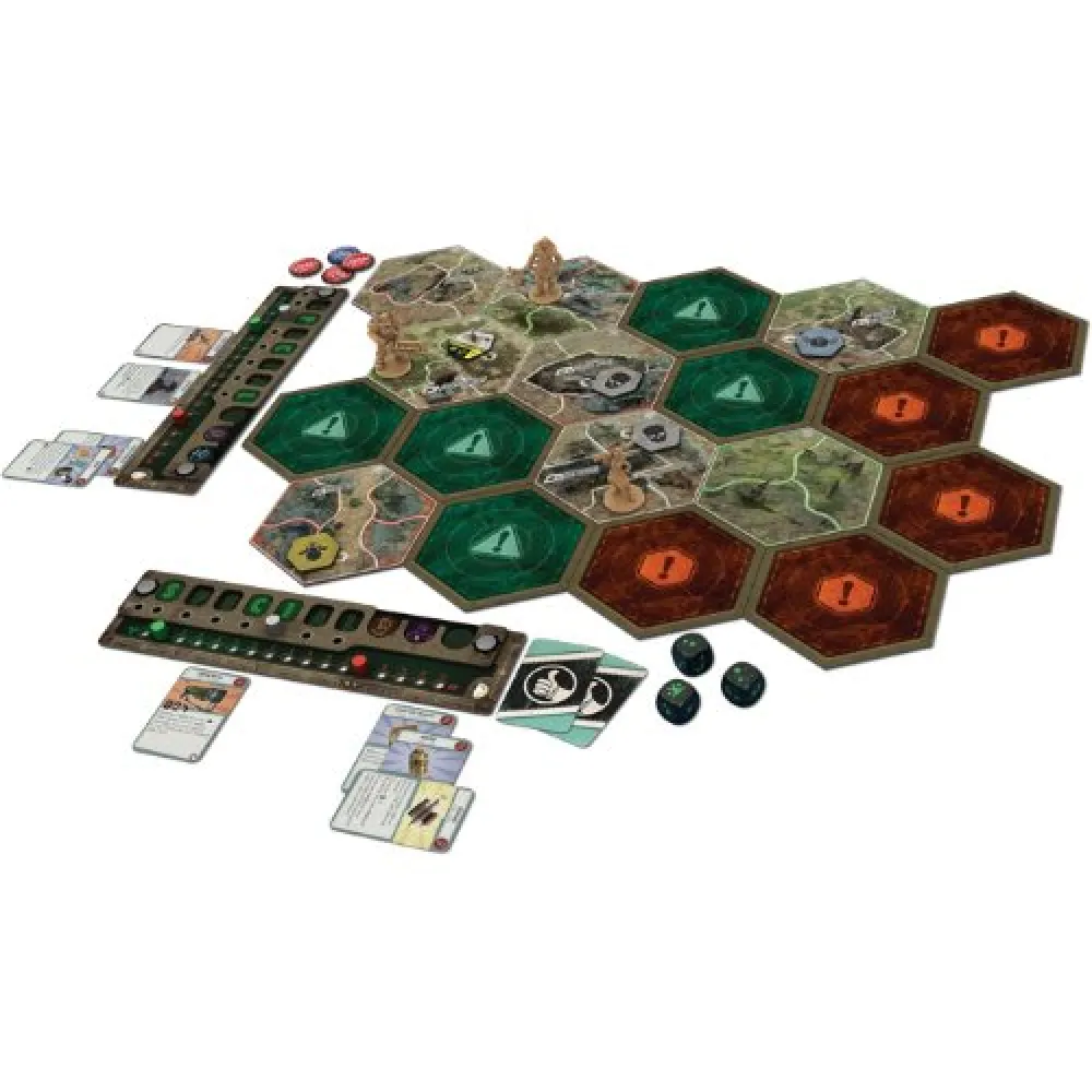 Fallout: The Board Game (English version)