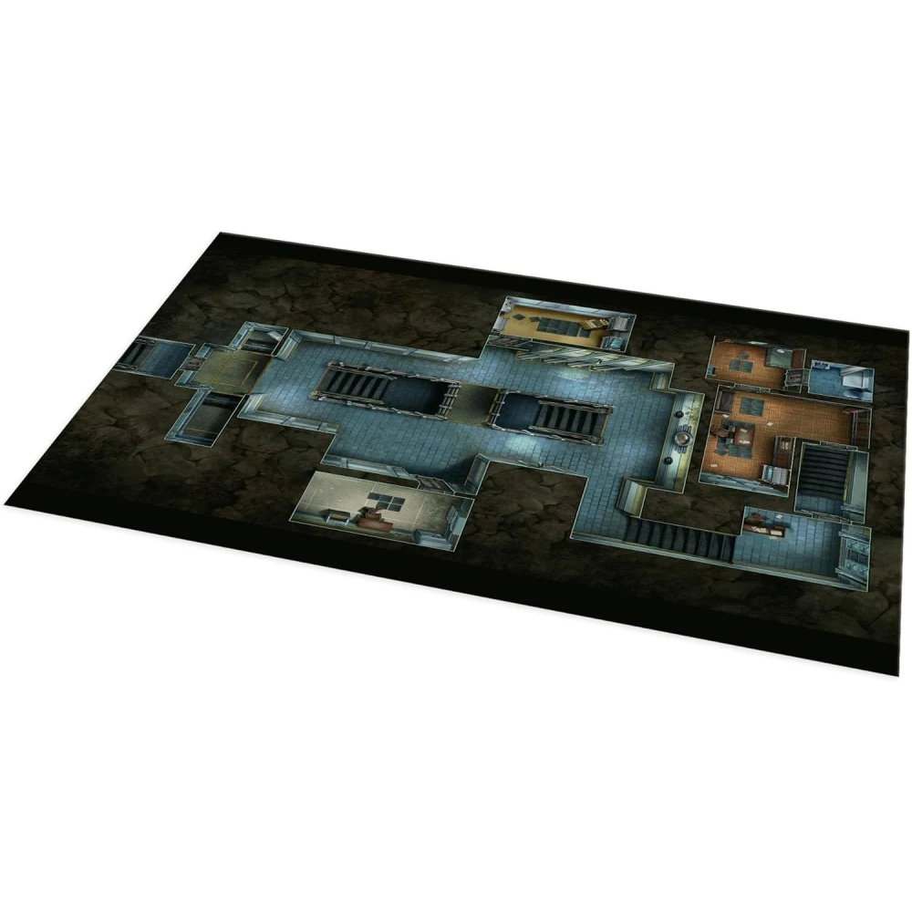Fallout: The Roleplaying Game - Map Pack 1: Vault