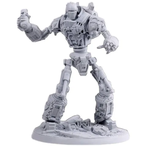 Fallout: Wasteland Warfare - BoS: Liberty Prime
