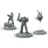 Fallout: Wasteland Warfare - Brotherhood of Steel Knight: Captain Cade, Paladin Danse