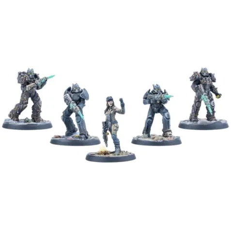 Fallout: Wasteland Warfare - Enclave: Core Box