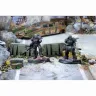 Fallout: Wasteland Warfare - Enclave: Hellfire Set
