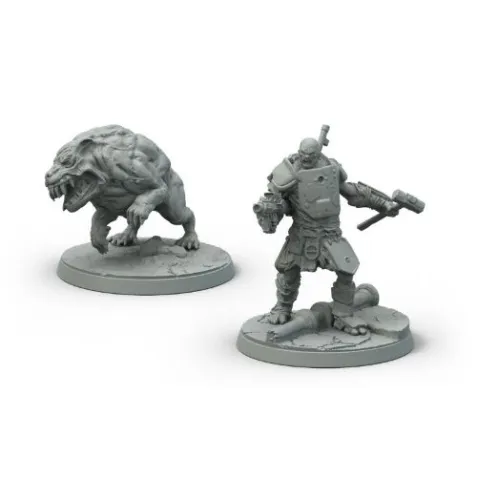 Fallout: Wasteland Warfare - Hammer