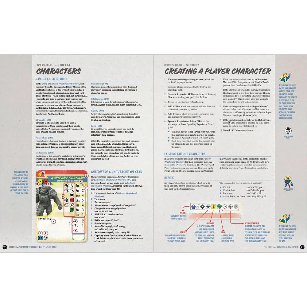 Fallout: Wasteland Warfare RPG