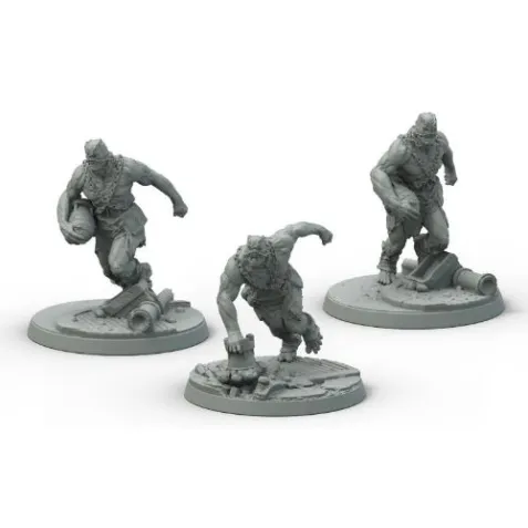 Fallout: Wasteland Warfare - Suiciders