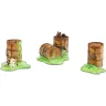 Fallout: Wasteland Warfare - Terrain Ex: Radioactive Containers