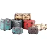 Fallout: Wasteland Warfare - Terrain Ex.: Vault Tec Supplies