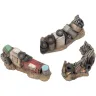 Fallout: Wasteland Warfare - Terrain Expansion: Junk Barricades