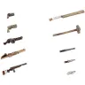 Fallout: Wasteland Warfare - Terrain Expansion: Weapon Sprue