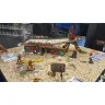 Fallout: Wasteland Warfare two-player starter set - damaged packaging