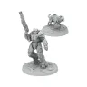 Fallout: Wasteland Warfare - X-01 Survivor & Dogmeat