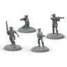 Fallout: Wasteland Warfare - Survivors: Minutemen Pose