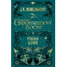 Fantastická zvířata: Grindelwaldovy zločiny - původní scénář