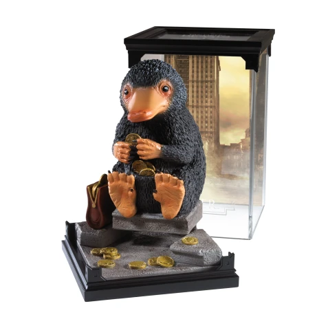 Fantastic Beasts Magical Creatures - Niffler Statue