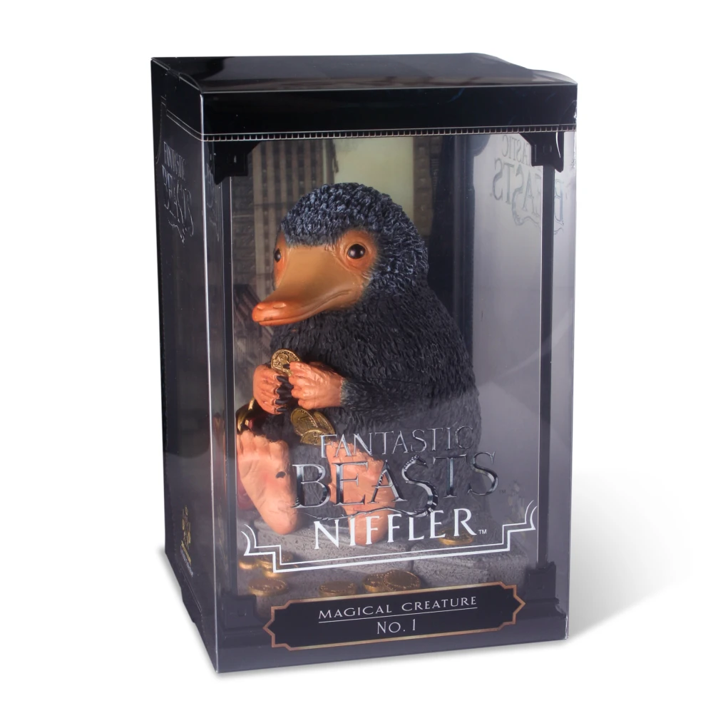 Phantastische Tierwesen Magical Creatures – Niffler-Figur