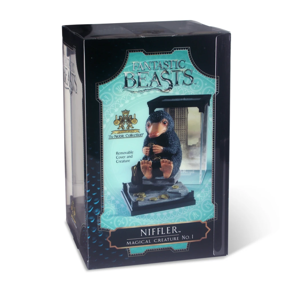 Phantastische Tierwesen Magical Creatures – Niffler-Figur