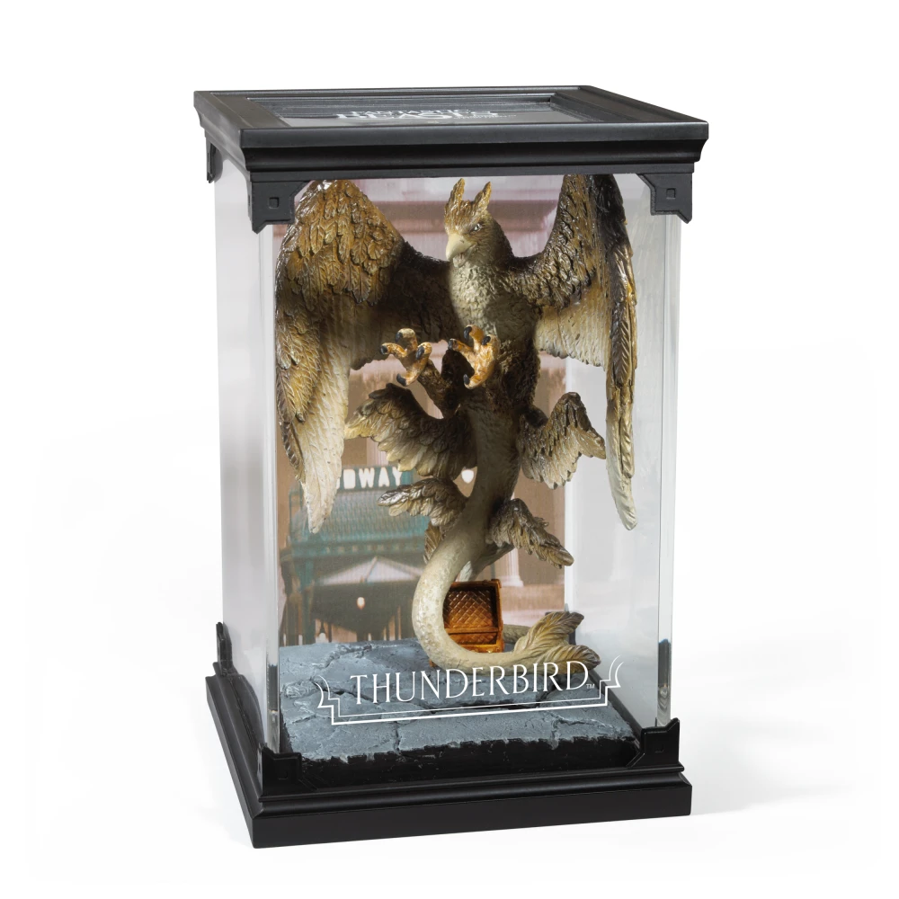 Phantastische Tierwesen Magical Creatures – Thunderbird-Figur