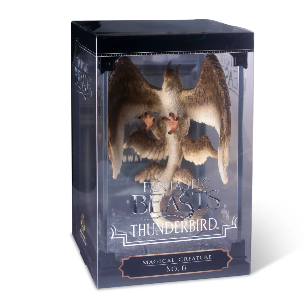 Phantastische Tierwesen Magical Creatures – Thunderbird-Figur