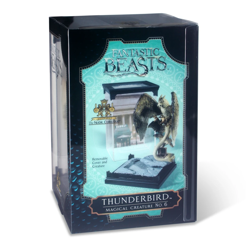 Phantastische Tierwesen Magical Creatures – Thunderbird-Figur