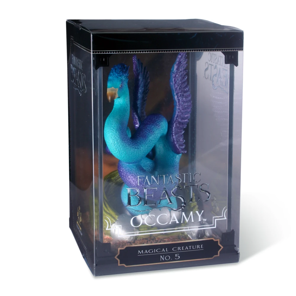 Fantastická zvířata Magical Creatures - soška Okamie