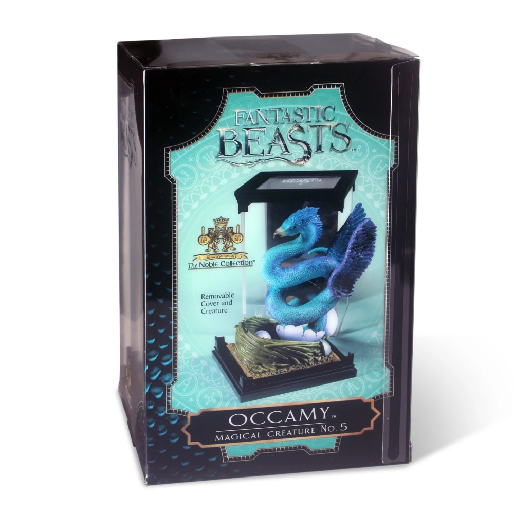 Fantastická zvířata Magical Creatures - soška Okamie