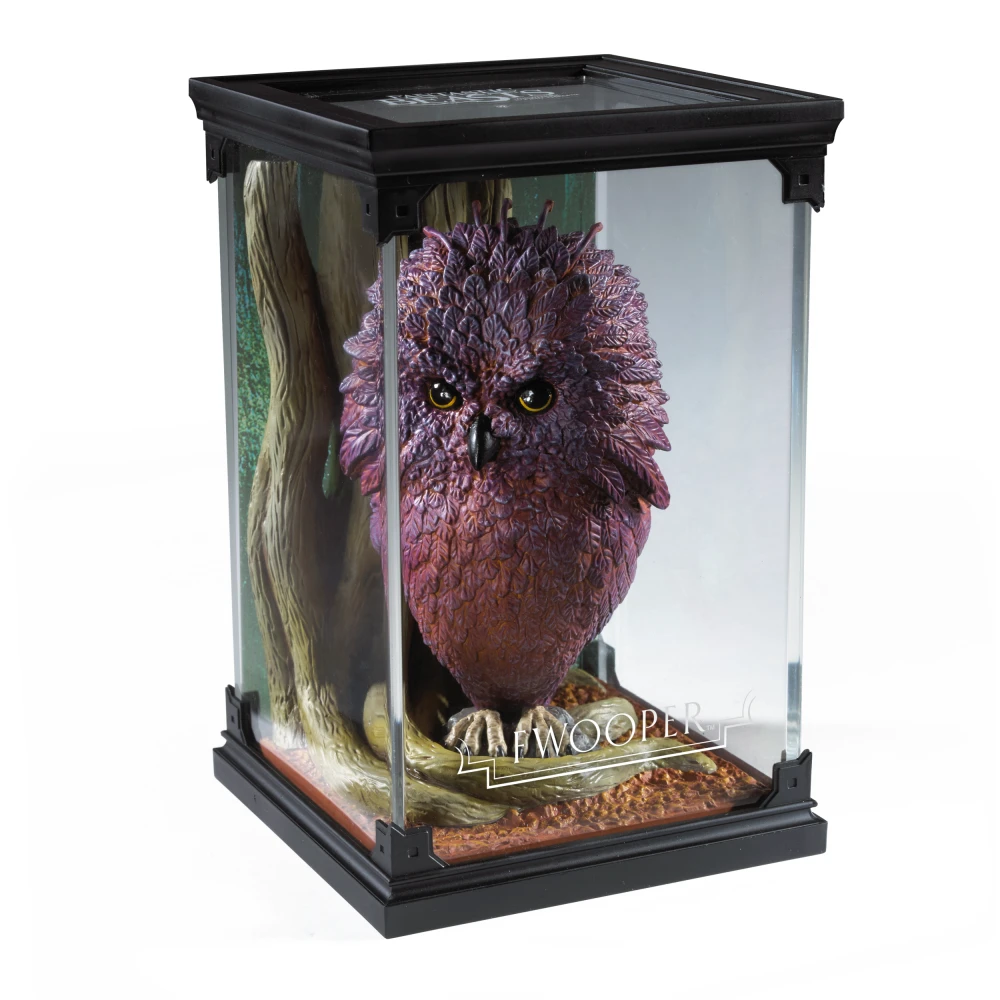 Fantastic Beasts Magical Creatures - Fwooper Figure