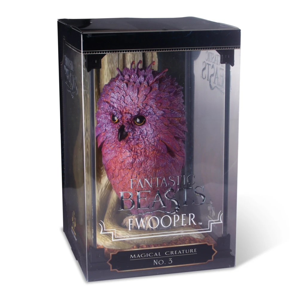 Fantastic Beasts Magical Creatures - Fwooper Figure