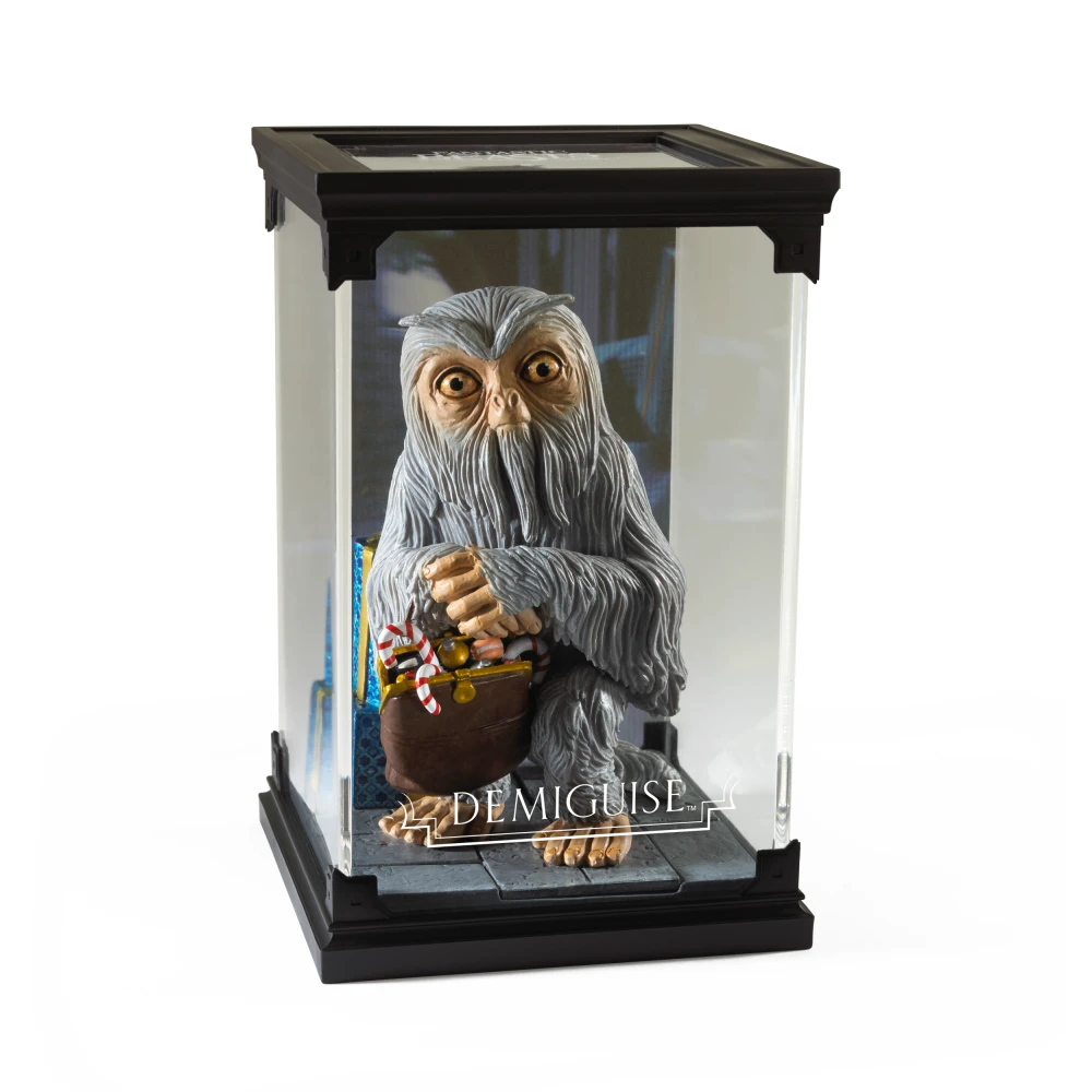 Phantastische Tierwesen Magical Creatures – Demiguise-Figur