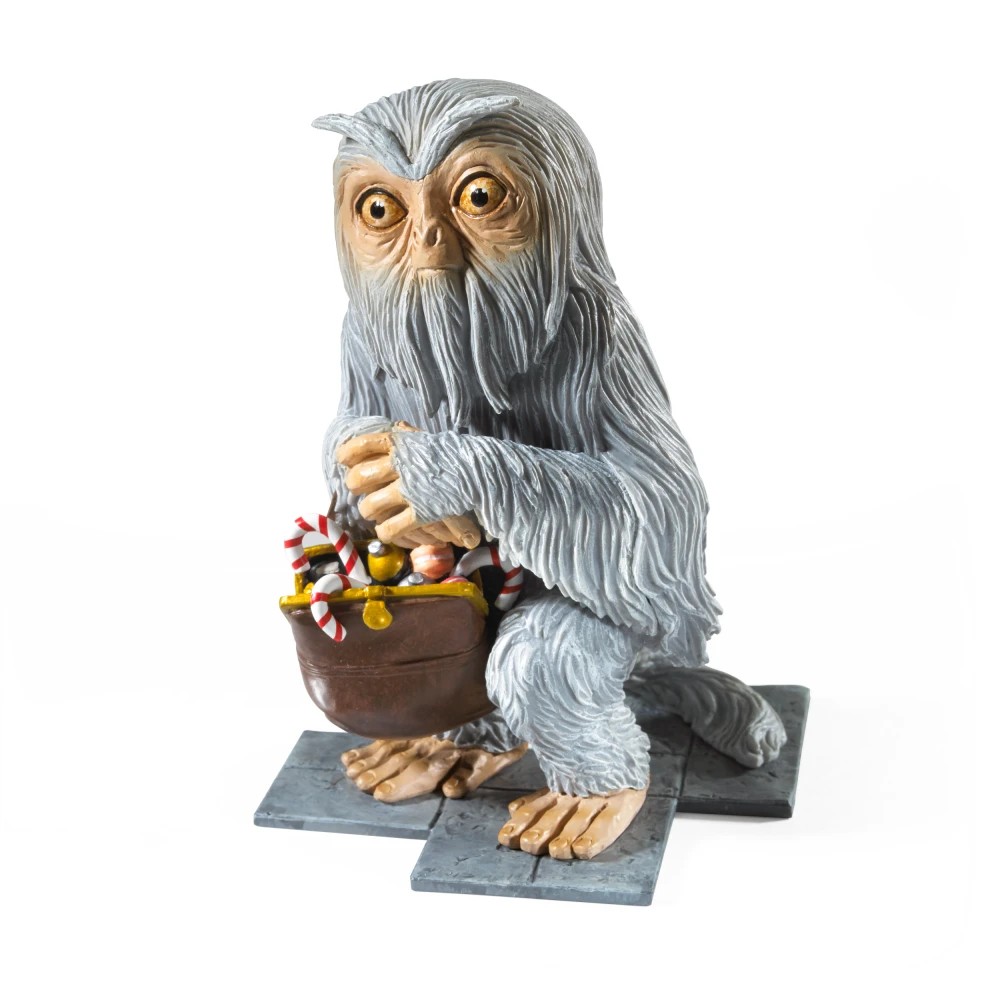 Phantastische Tierwesen Magical Creatures – Demiguise-Figur