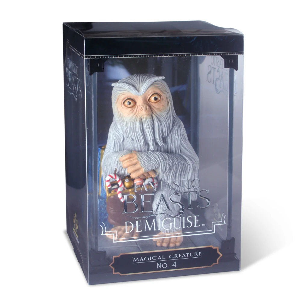 Phantastische Tierwesen Magical Creatures – Demiguise-Figur