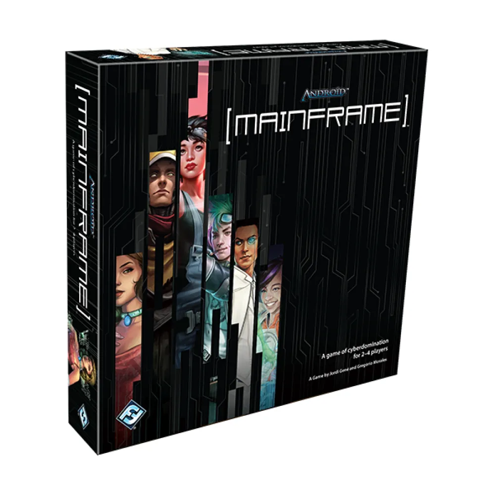 Android Mainframe