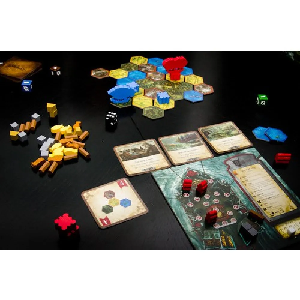 Fantasy Frontier