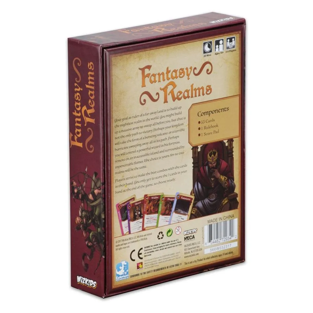 Fantasy Realms