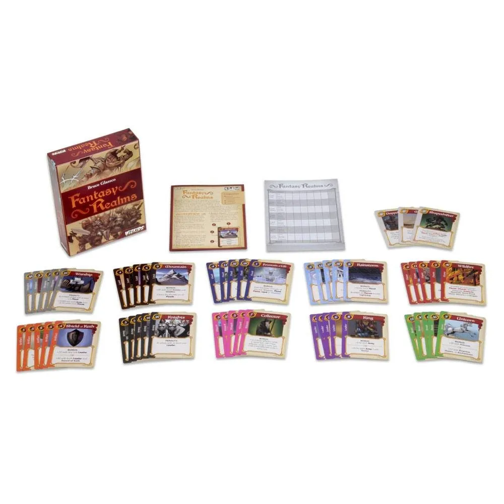Fantasy Realms
